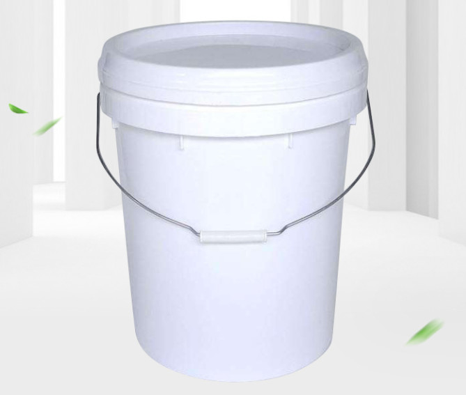 Máy đệm màu tùy chỉnh 5 gallon thùng nhựa với dung lượng 20L