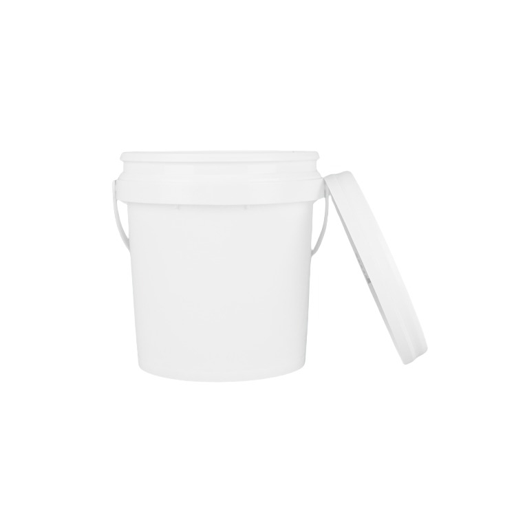 Xô đựng thực phẩm chịu tia UV, chịu nhiệt từ -40°F đến 180°F, có nắp và có thể xếp chồng