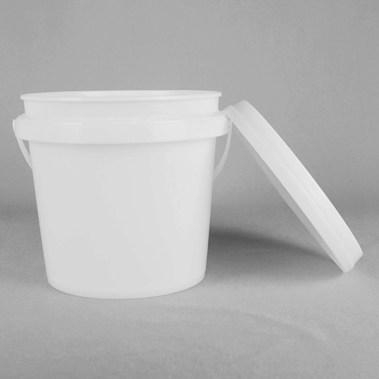 1000sets White Food Grade Tub - MOQ Các màu khác có sẵn