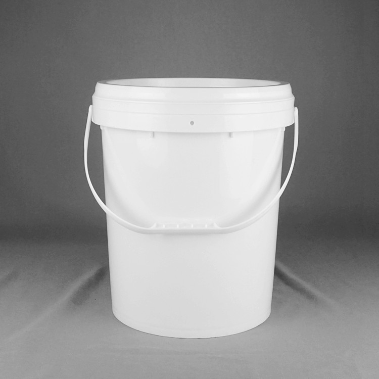 Thùng đựng thực phẩm bằng nhựa PP / HDPE có in IML hoặc truyền nhiệt hoặc in lụa