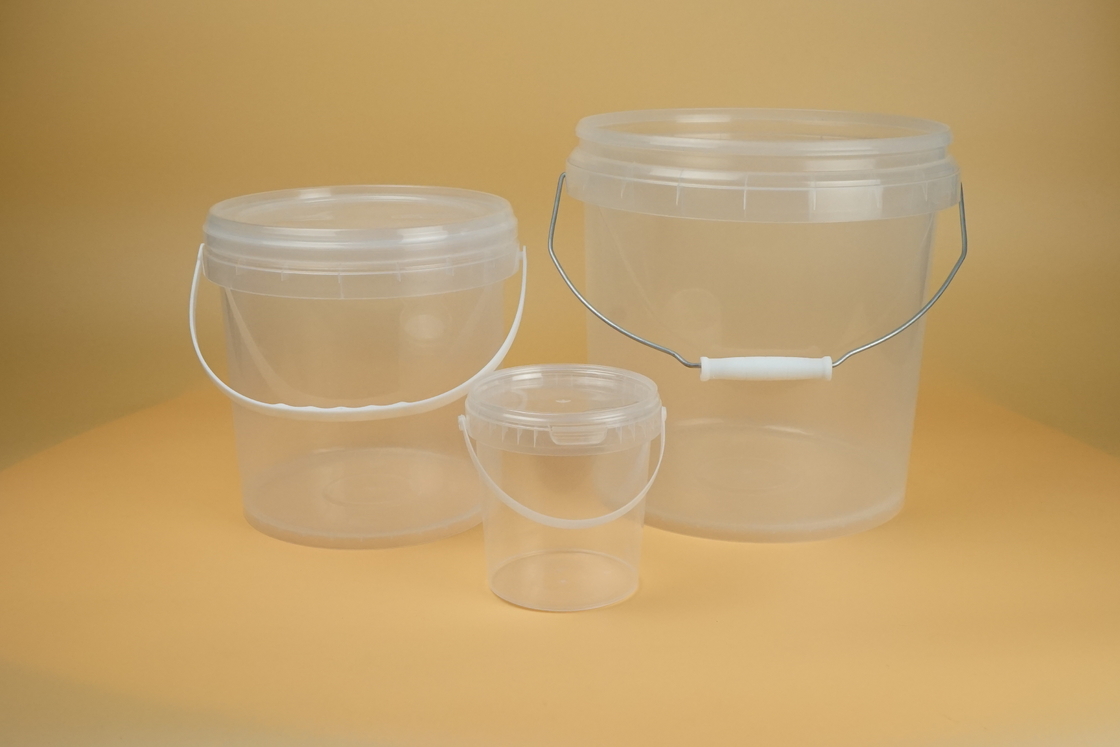 Xóa hộp nhựa tùy chỉnh để sử dụng, v.v. trong bao bì túi dệt & túi PE