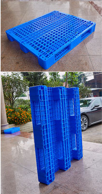 Kho xe nâng kệ Pallet nhựa ép dày