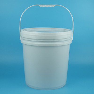Nắp Và Tay Cầm Xô Nhựa Tròn 16.5 Lít Cho Sơn Cao Su