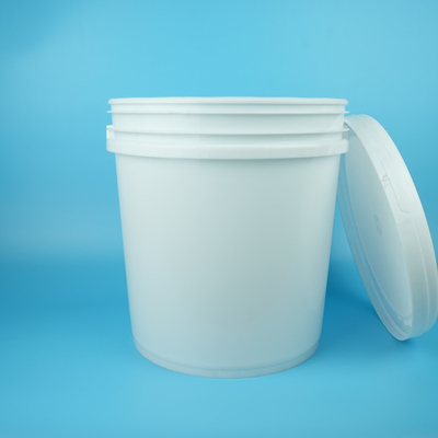 Nắp Và Tay Cầm Xô Nhựa Tròn 16.5 Lít Cho Sơn Cao Su