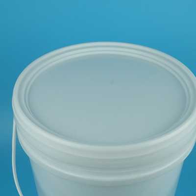 Nắp Và Tay Cầm Xô Nhựa Tròn 16.5 Lít Cho Sơn Cao Su