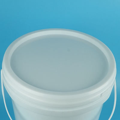 Thùng nhựa PP HDPE 25kg có nắp và tay cầm