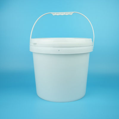 Trống đóng gói PP cấp thực phẩm 10kg có nắp và tay cầm
