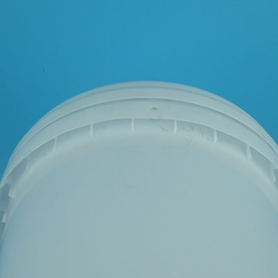 Trống đóng gói PP cấp thực phẩm 10kg có nắp và tay cầm