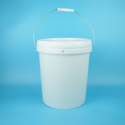 Thùng bọc nhựa cấp thực phẩm 15L có nắp và dây đeo tay
