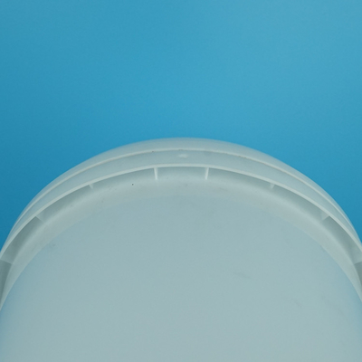 10L Capacity Round Plastic Bucket để lưu trữ nước