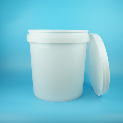 Thùng nhựa đóng gói sơn latex 22 lít có nắp