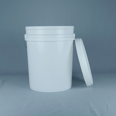 Kháng tia cực tím và chất lượng thực phẩm nhựa 5 gallon xô cho đa năng