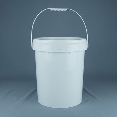 Xô nhựa PP 5 gallon công nghiệp có nắp đậy