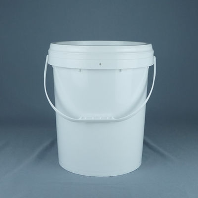Xô nhựa PP 5 gallon công nghiệp có nắp đậy