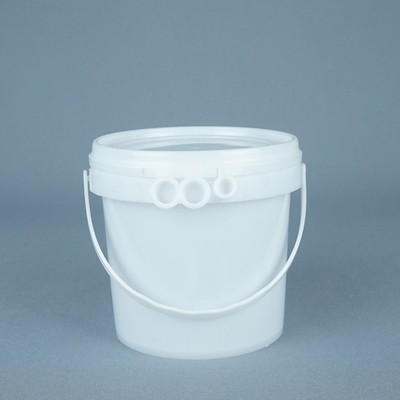 Độ bền được đảm bảo Vỏ nhựa tròn Độ dày 0,8-1,5mm Capacity 4L