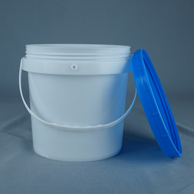 Thùng đựng thức ăn có nắp vặn 5kg cho doanh thu Thùng nhựa cấp thực phẩm có thể tái sử dụng