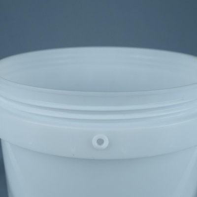 Thùng đựng thức ăn có nắp vặn 5kg cho doanh thu Thùng nhựa cấp thực phẩm có thể tái sử dụng