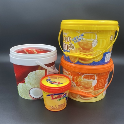Thùng đựng thực phẩm bằng nhựa an toàn có nắp đậy để lưu trữ và vận chuyển