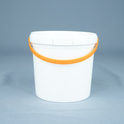 Thực phẩm làm kem Thùng nhựa loại 1kg có nắp và tay cầm