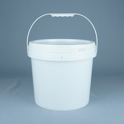 Sản xuất 11 lít Hộp đựng bao bì nhựa có nắp và tay cầm