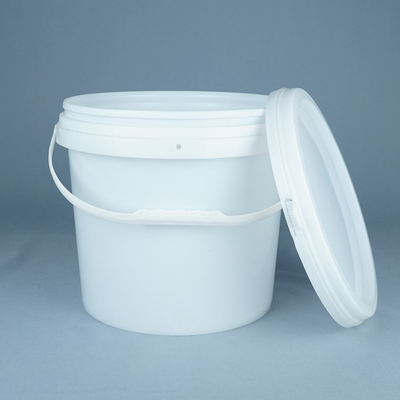 Sản xuất 11 lít Hộp đựng bao bì nhựa có nắp và tay cầm