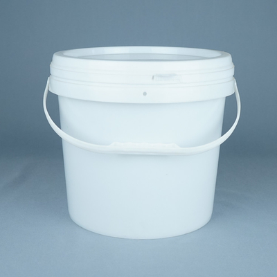 Sản xuất 11 lít Hộp đựng bao bì nhựa có nắp và tay cầm