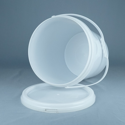 1000sets MOQ Plastic Food Bucket 0.2L-20L Capacity CAS/FDA/SGS/ISO9001 Chứng nhận