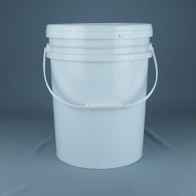 Xô nhựa tròn 20 lít 5 gallon có nắp và tay cầm
