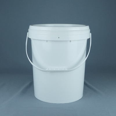 Thùng nhựa PP 19kg chống rò rỉ có nắp và tay cầm
