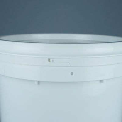 Thùng nhựa PP 19kg chống rò rỉ có nắp và tay cầm