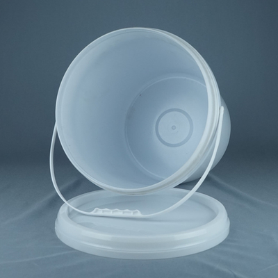 Thùng dầu bôi trơn màu trắng công nghiệp vuông / tròn / hình chữ nhật 20L Capacity PP/HDPE Oil Container