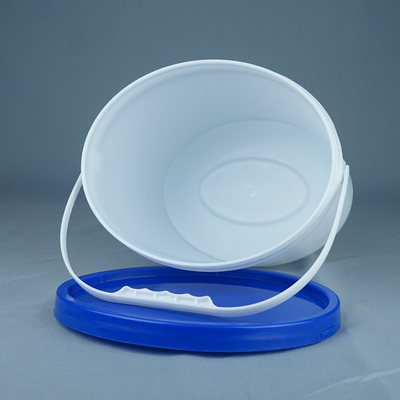 Xô nhựa 5L 10L 20L Hình bầu dục Vật liệu PP / HDPE