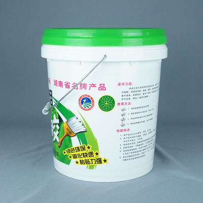 11.5 inch đường kính 5 gallon thùng nhựa tròn và công nghiệp lớp