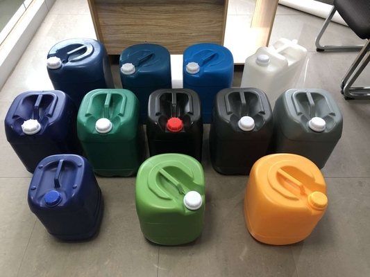 Thùng đựng thức ăn bằng nhựa được chứng nhận CAS/FDA/SGS/ISO9001 có nắp Dung tích 0,2-200L