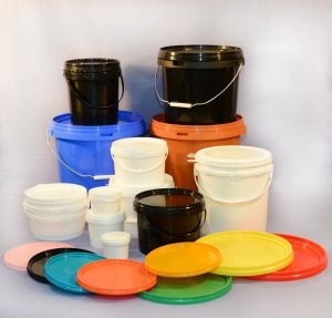 Xô hóa chất 0,2-35L có nắp