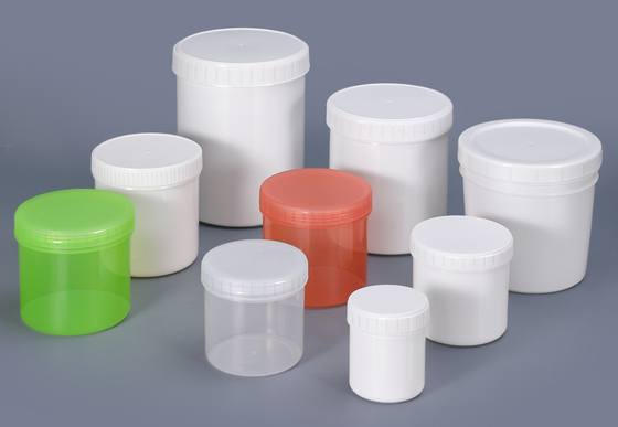 Bể chứa hóa chất tròn 0,2-35L có nắp