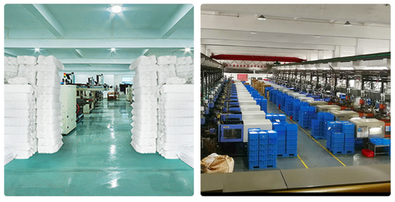 Thùng lưu trữ đồ chơi bằng nhựa Jieming có thể tùy chỉnh với dung tích 0,2-200L