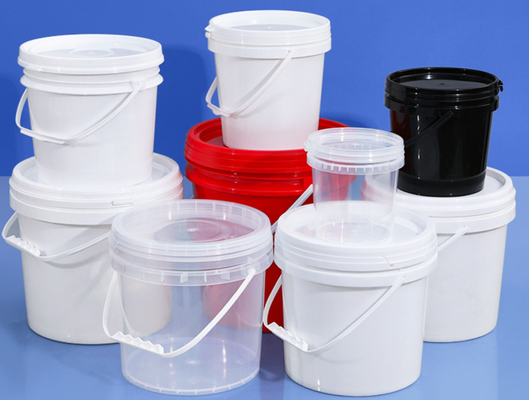 Chất liệu nhựa chất lượng thực phẩm có thể xếp chồng với tay cầm không chứa BPA