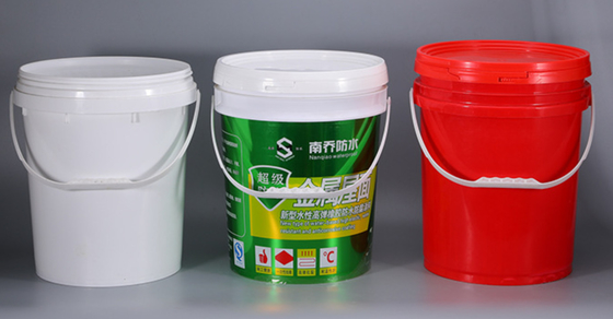 Kho chứa dầu bôi trơn màu trắng hoặc loại khác 20L dùng trong công nghiệp