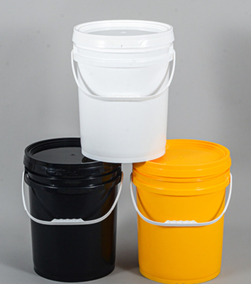 Các thùng nhựa 5 gallon có thể xếp chồng lên nhau có dung lượng 20 lít cho các ứng dụng khác nhau