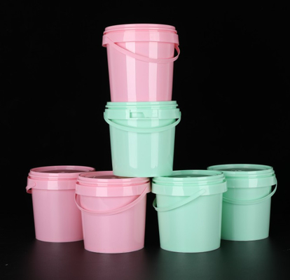 In màn hình Thùng đồ ăn bằng nhựa tùy chỉnh 0.2L-20L Capacity