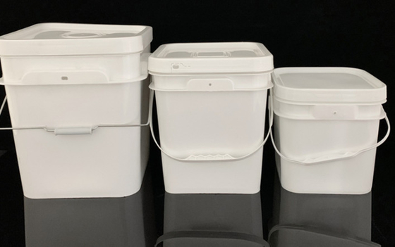 Thùng nhựa hình vuông đa năng 1,2 kg cho các ứng dụng khác nhau