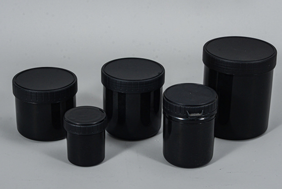 Vật liệu PP/HDPE Vỏ xô hóa học bao gồm hình tròn