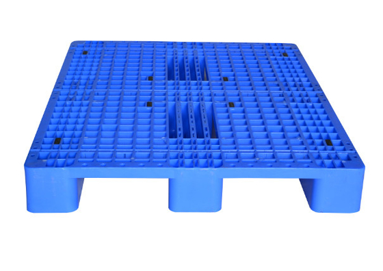 Logistics Plastic Stacking Pallet Kháng ăn mòn Không trượt