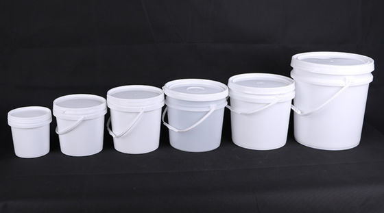 xử lý có sẵn Plastic Food Bucket Capacity 0.2L-20L Free Sample Pick Up