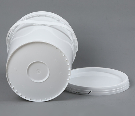 Đồ chứa được xếp chồng theo yêu cầu với vỏ và tay cầm Giải pháp lưu trữ tiện lợi bền vững