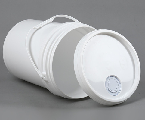 Đồ chứa được xếp chồng theo yêu cầu với vỏ và tay cầm Giải pháp lưu trữ tiện lợi bền vững