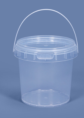 In màn hình Thùng ăn bằng nhựa nhẹ với vật liệu PP / HDPE