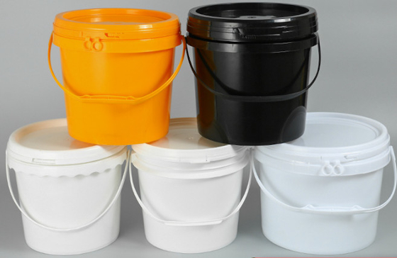 Máy cầm nhựa Vòng thùng nhựa để vận chuyển hóa chất