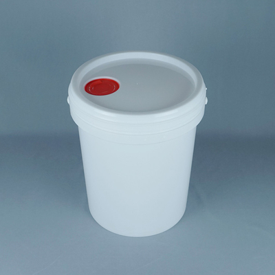Công nghiệp 20L Capacity White Liquid Caddy cho bôi trơn